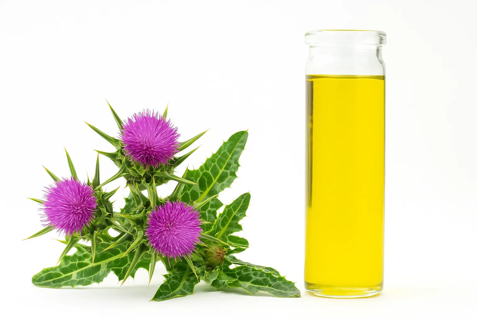 Milk Thistle Oil